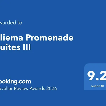 Promenade Iii