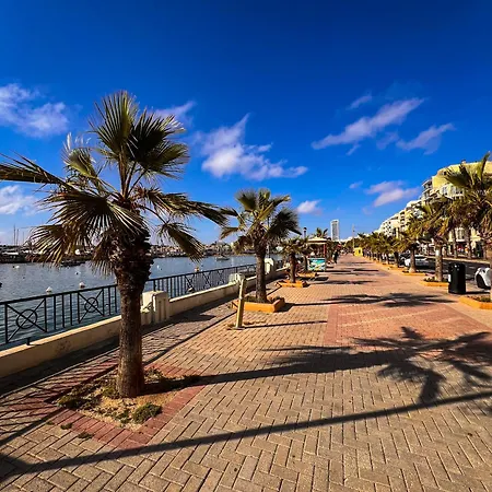 公寓 Promenade Iii 斯利马