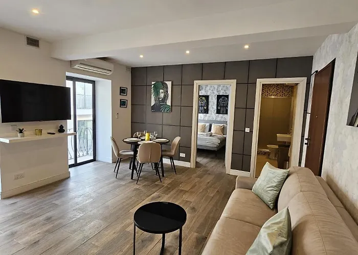 Promenade Iii Lejlighed