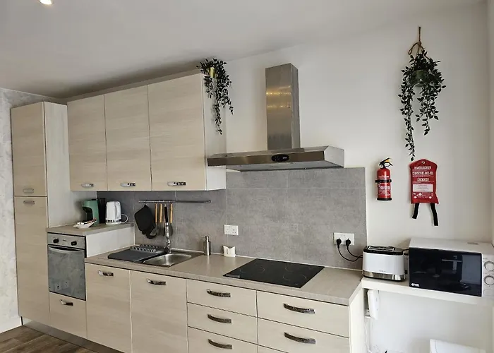 Promenade Iii Lejlighed