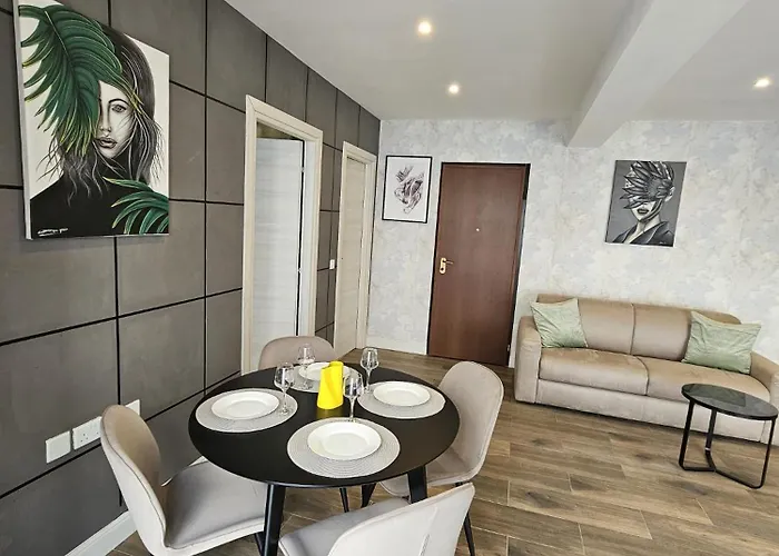 Promenade Iii Lejlighed *