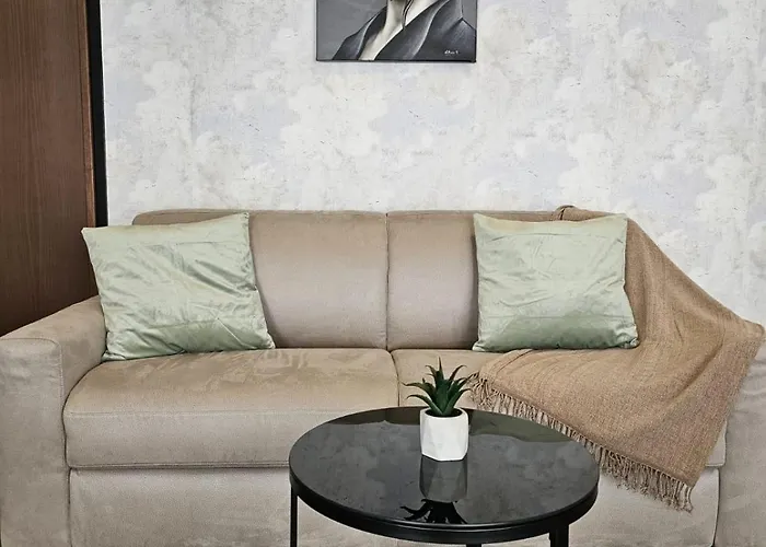 Lejlighed Promenade Iii