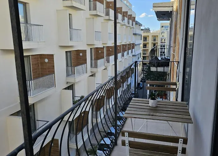 Promenade Iii Lejlighed *