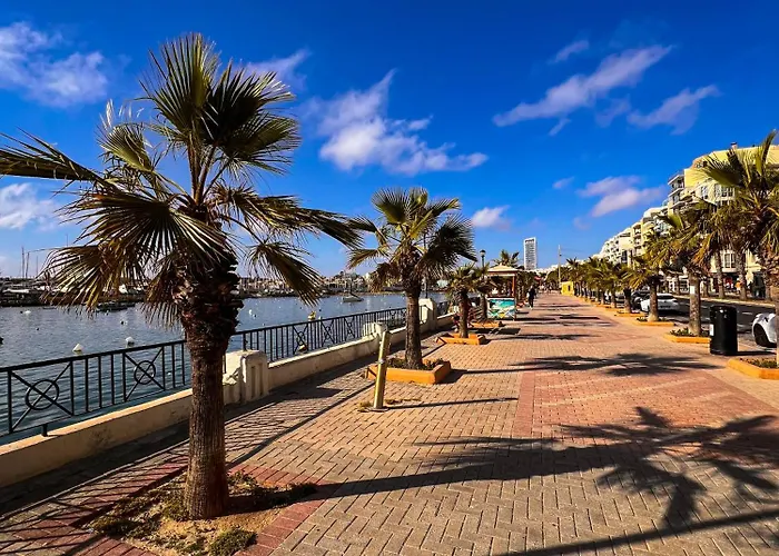 Lejlighed Promenade Iii Sliema